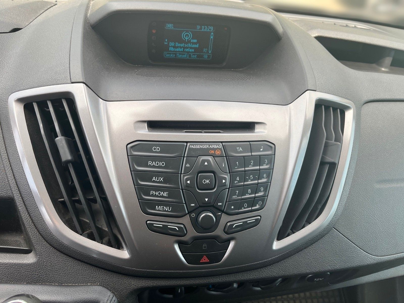 Fahrzeugabbildung Ford Transit Kasten 350 L3 Trend+AHK+Klima+...
