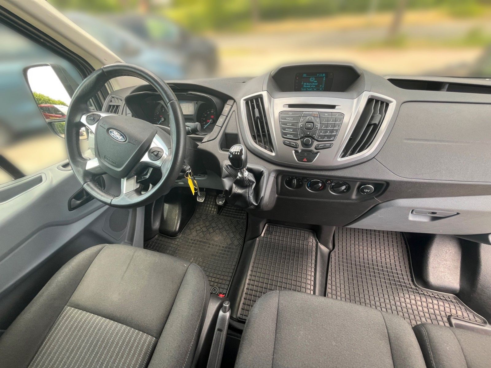 Fahrzeugabbildung Ford Transit Kasten 350 L3 Trend+AHK+Klima+...