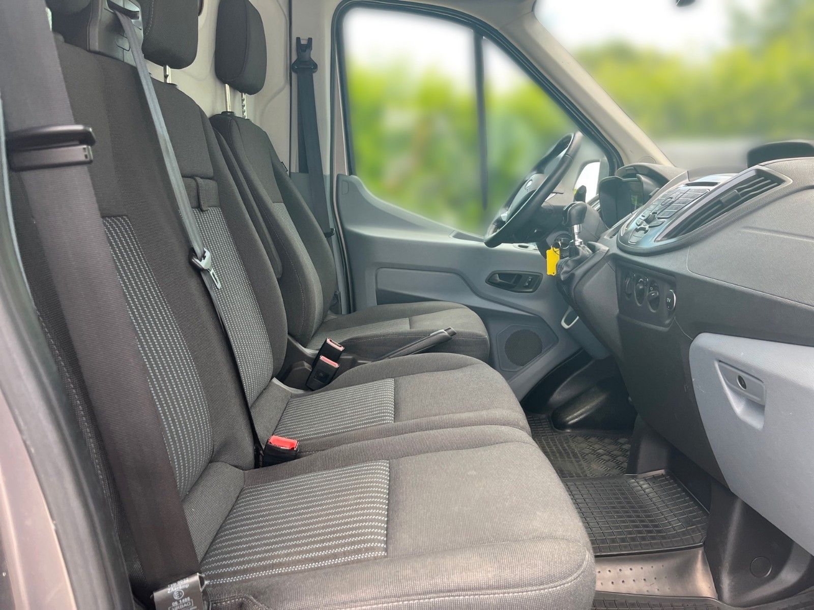 Fahrzeugabbildung Ford Transit Kasten 350 L3 Trend+AHK+Klima+...