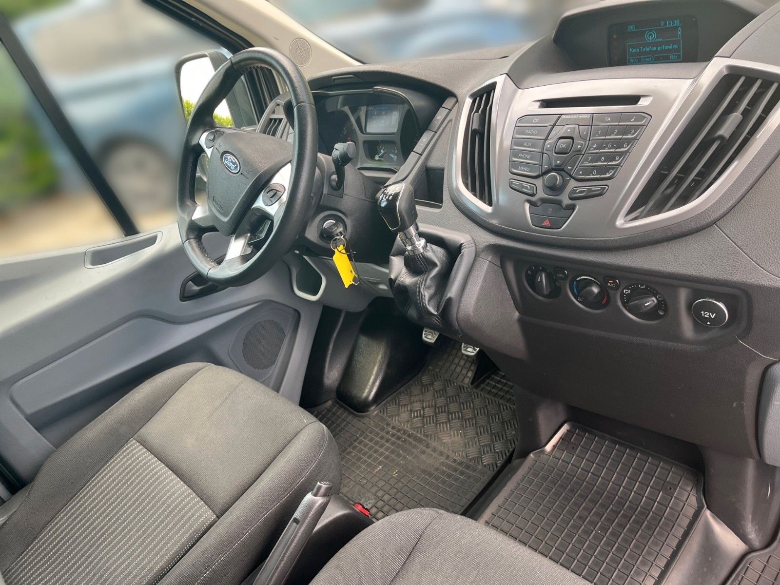 Fahrzeugabbildung Ford Transit Kasten 350 L3 Trend+AHK+Klima+...