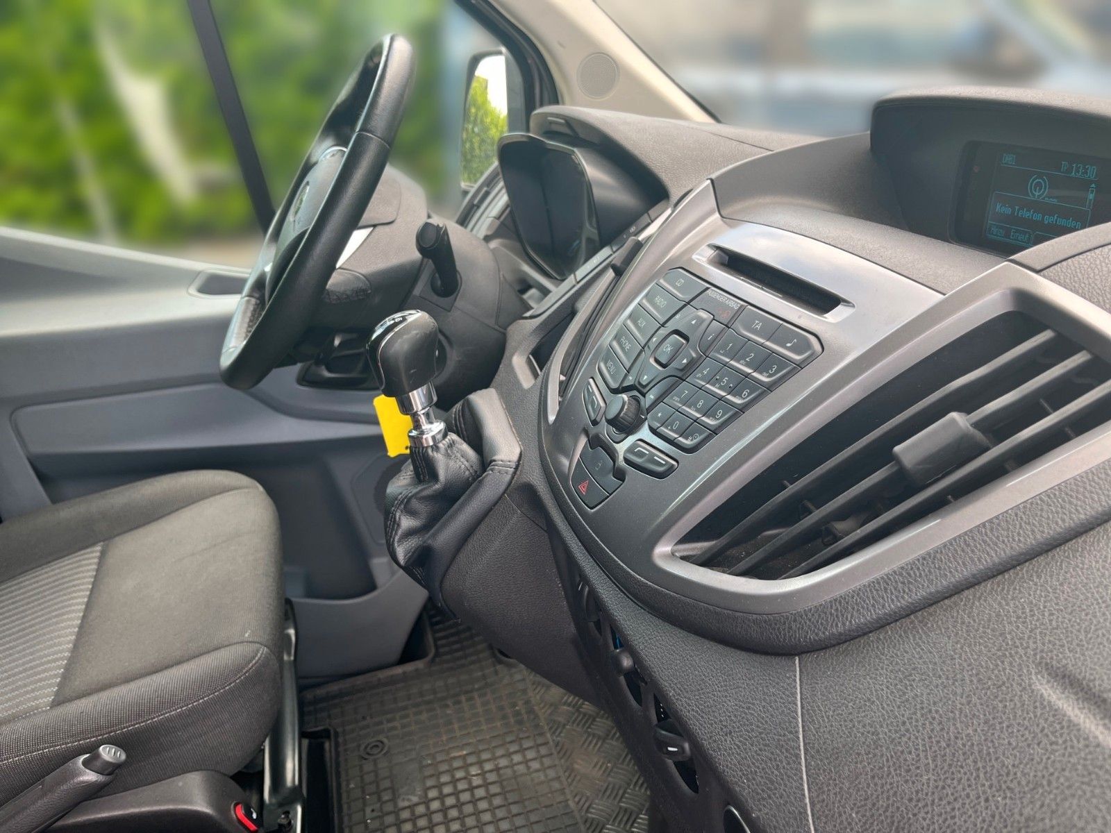 Fahrzeugabbildung Ford Transit Kasten 350 L3 Trend+AHK+Klima+...