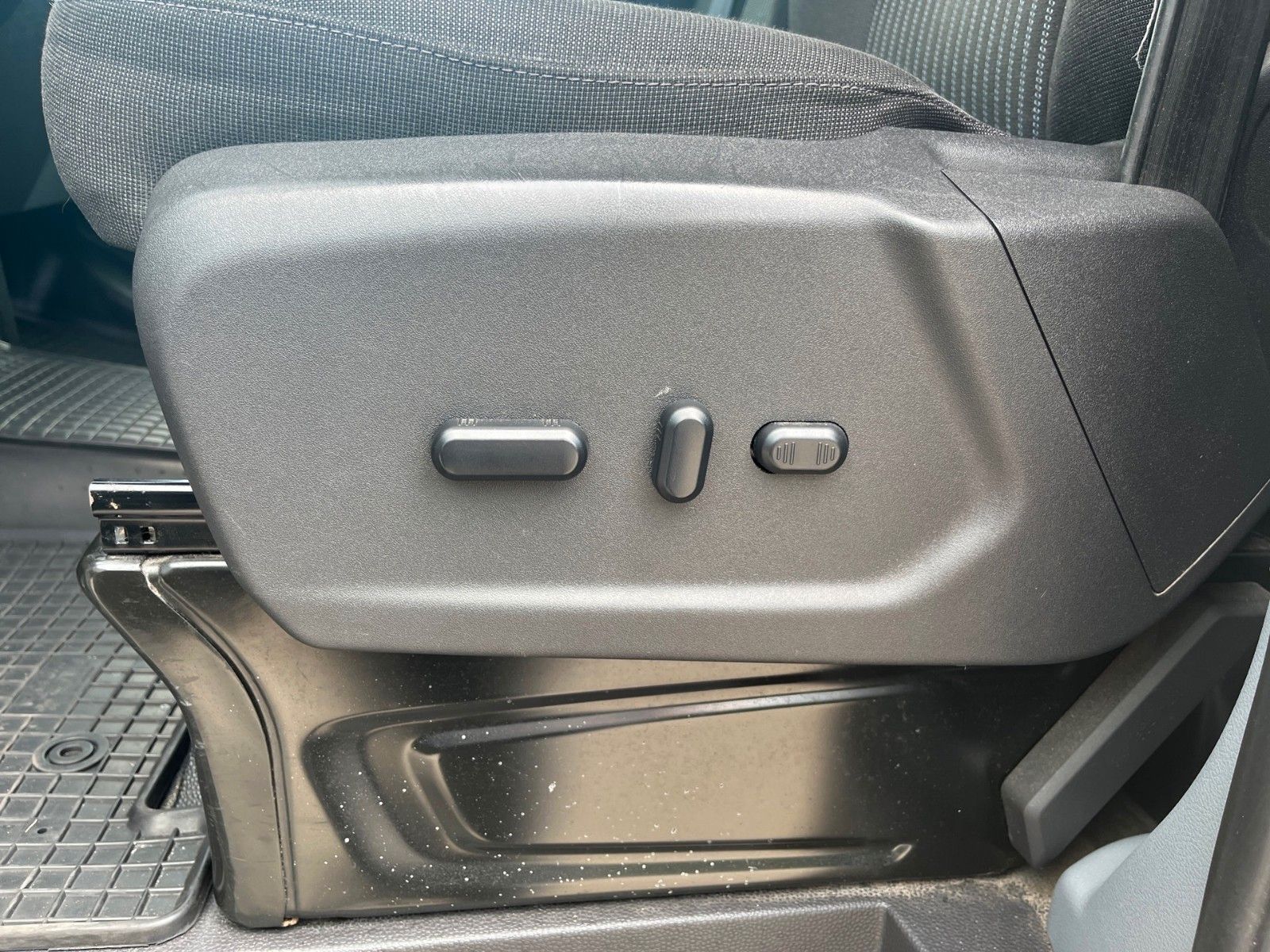 Fahrzeugabbildung Ford Transit Kasten 350 L3 Trend+AHK+Klima+...