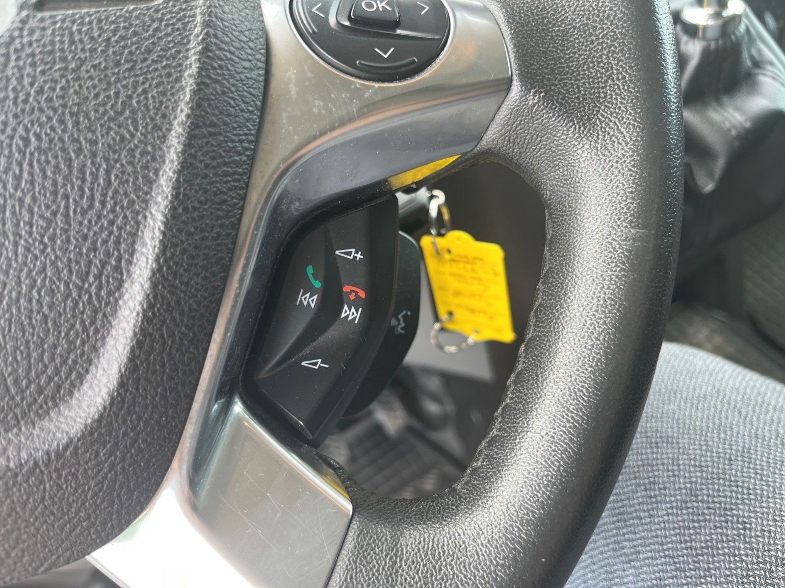 Fahrzeugabbildung Ford Transit Kasten 350 L3 Trend+AHK+Klima+...