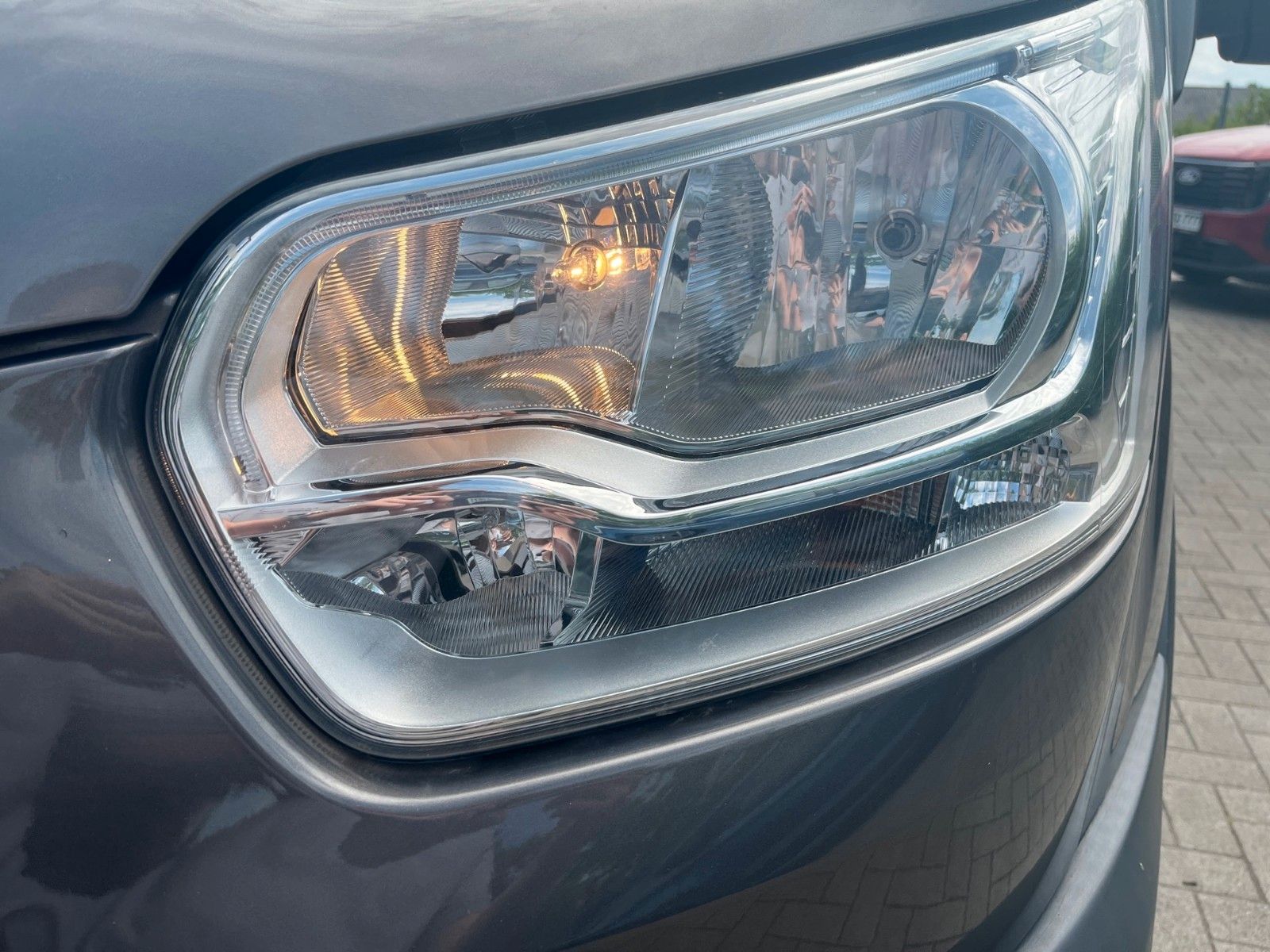 Fahrzeugabbildung Ford Transit Kasten 350 L3 Trend+AHK+Klima+...