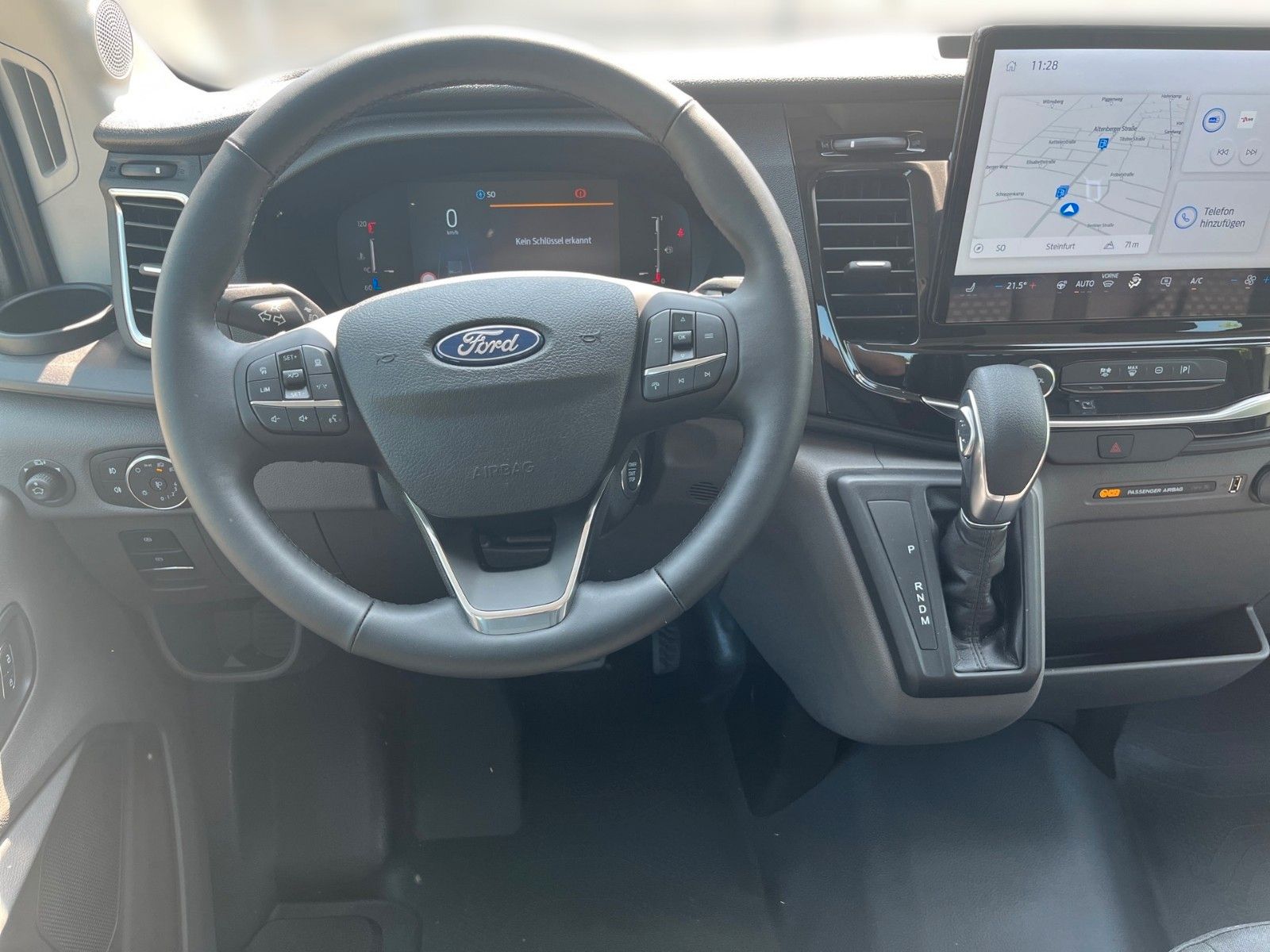 Fahrzeugabbildung Ford Transit Fahrgestell L3 Doppelkabine Trend