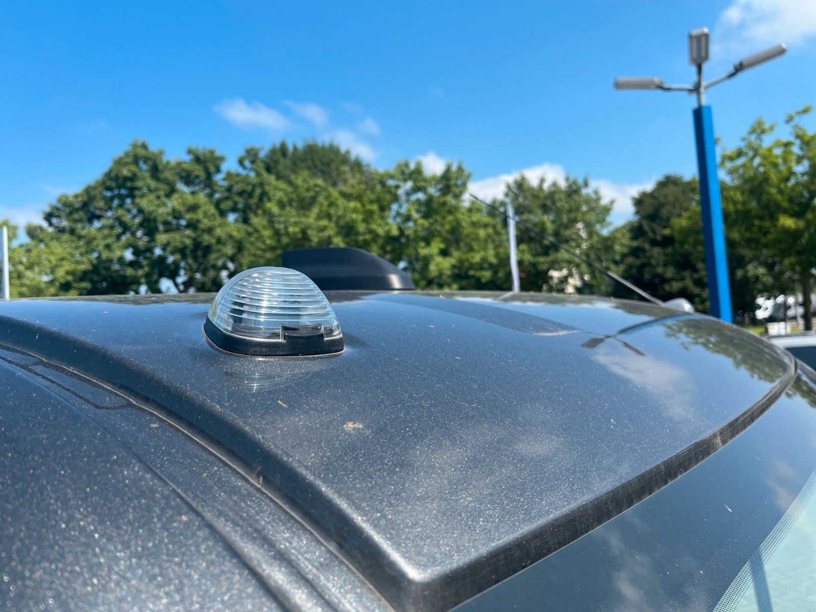 Fahrzeugabbildung Ford Transit Fahrgestell L3 Doppelkabine Trend