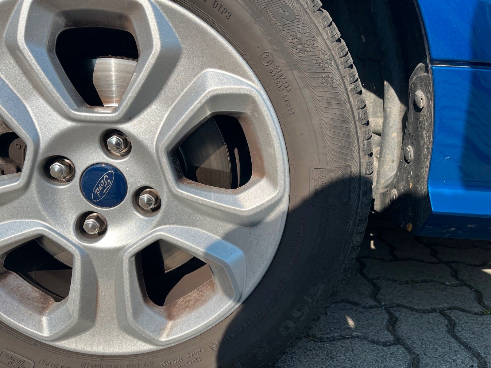 Fahrzeugabbildung Ford EcoSport ST-Line