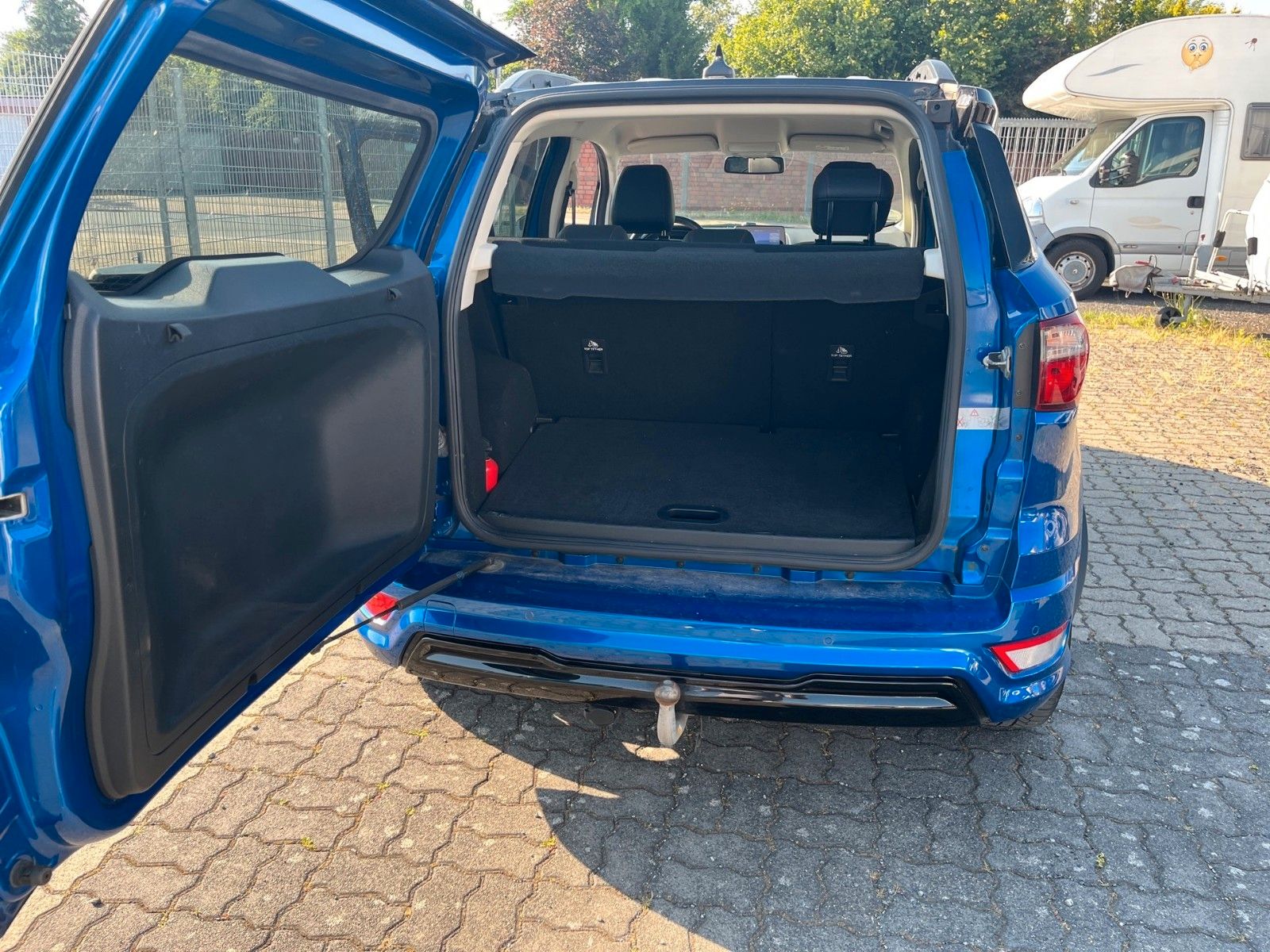 Fahrzeugabbildung Ford EcoSport ST-Line