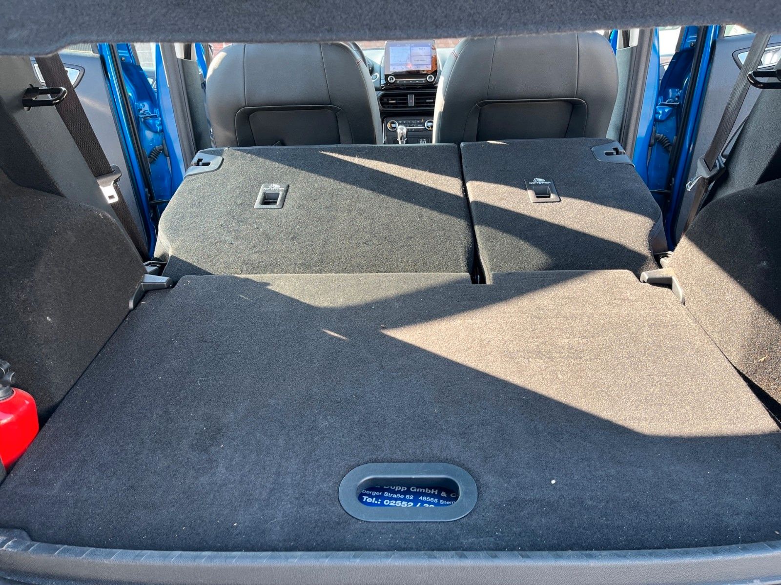 Fahrzeugabbildung Ford EcoSport ST-Line