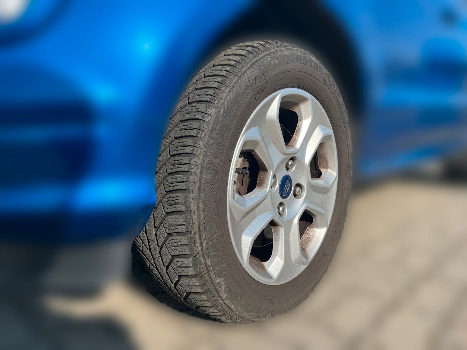 Fahrzeugabbildung Ford EcoSport ST-Line