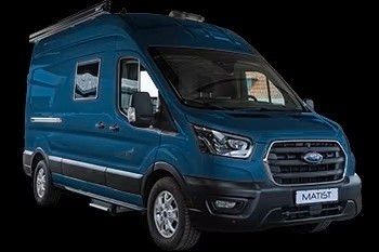 Ford MATIST Family XL ähnlich Big Nugget XL
