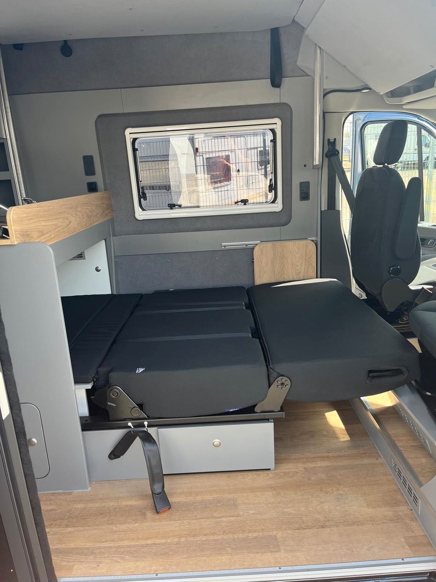 Fahrzeugabbildung Ford MATIST Family XL ähnlich Big Nugget XL