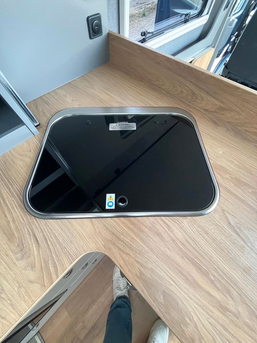 Fahrzeugabbildung Ford MATIST Family XL ähnlich Big Nugget XL