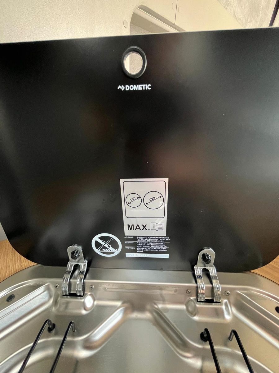 Fahrzeugabbildung Ford MATIST Family XL ähnlich Big Nugget XL