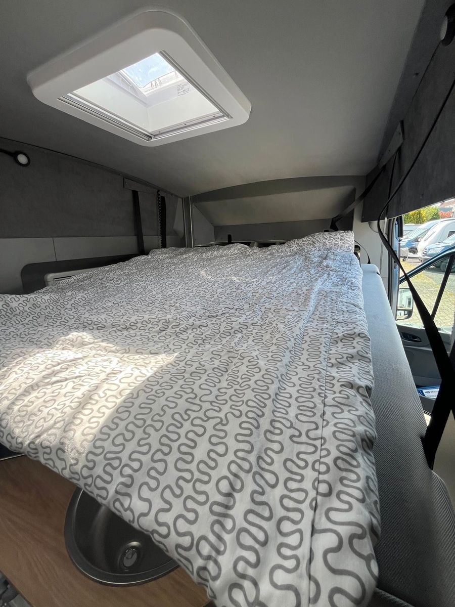 Fahrzeugabbildung Ford MATIST Family XL ähnlich Big Nugget XL