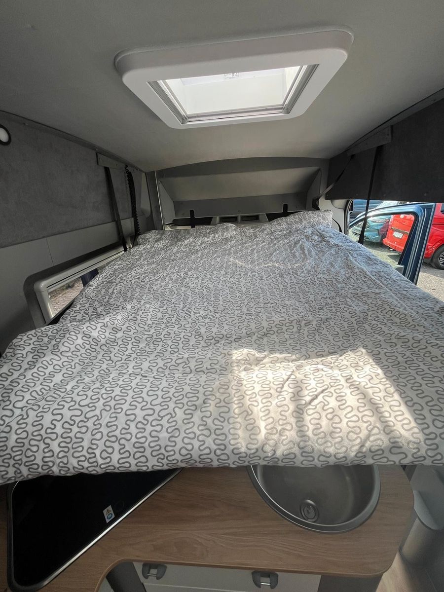 Fahrzeugabbildung Ford MATIST Family XL ähnlich Big Nugget XL