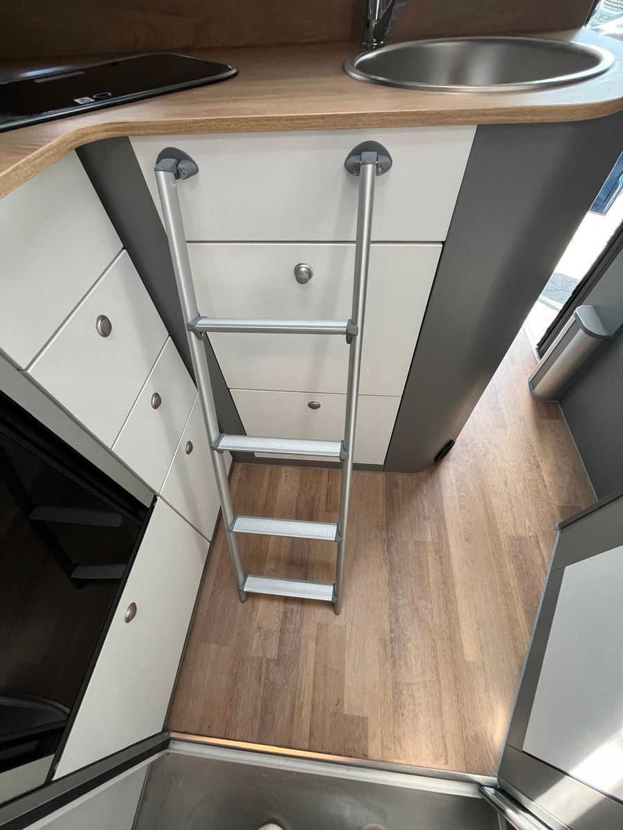 Fahrzeugabbildung Ford MATIST Family XL ähnlich Big Nugget XL