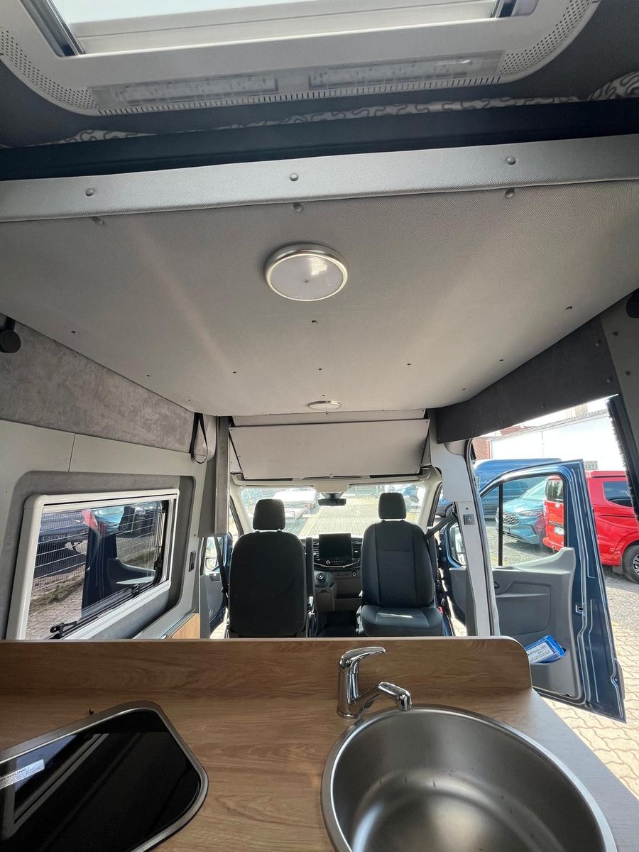 Fahrzeugabbildung Ford MATIST Family XL ähnlich Big Nugget XL
