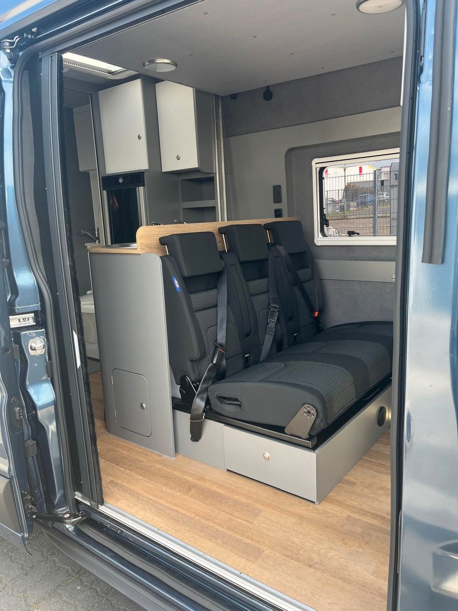Fahrzeugabbildung Ford MATIST Family XL ähnlich Big Nugget XL