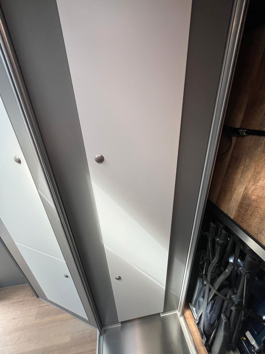 Fahrzeugabbildung Ford MATIST Family XL ähnlich Big Nugget XL