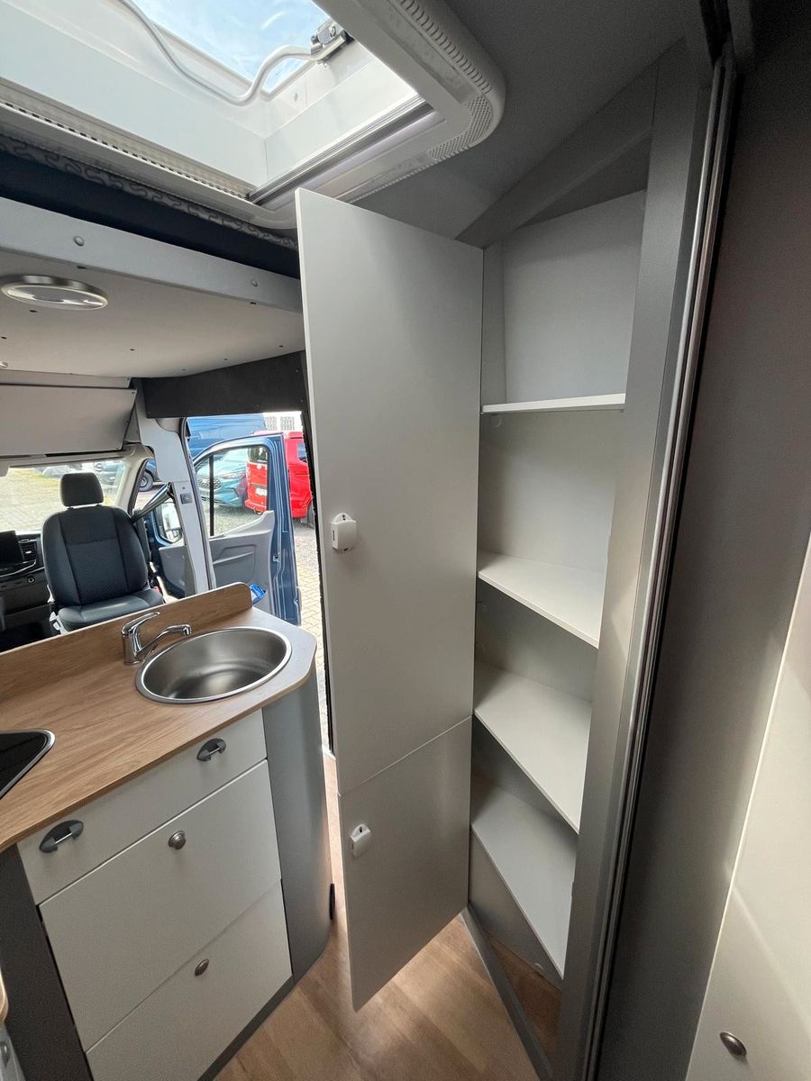 Fahrzeugabbildung Ford MATIST Family XL ähnlich Big Nugget XL