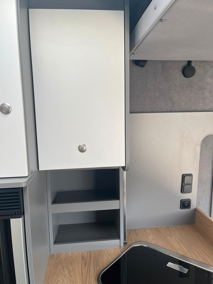 Fahrzeugabbildung Ford MATIST Family XL ähnlich Big Nugget XL