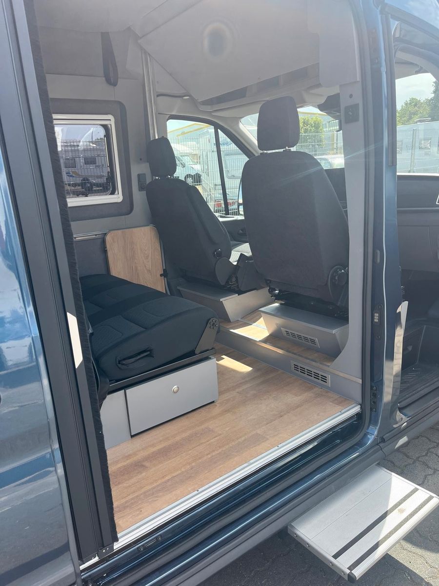 Fahrzeugabbildung Ford MATIST Family XL ähnlich Big Nugget XL
