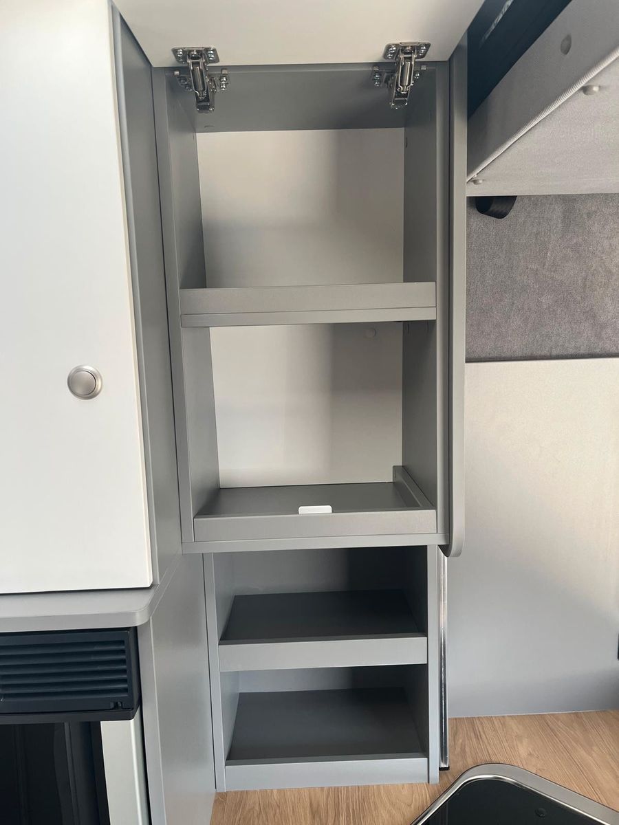 Fahrzeugabbildung Ford MATIST Family XL ähnlich Big Nugget XL