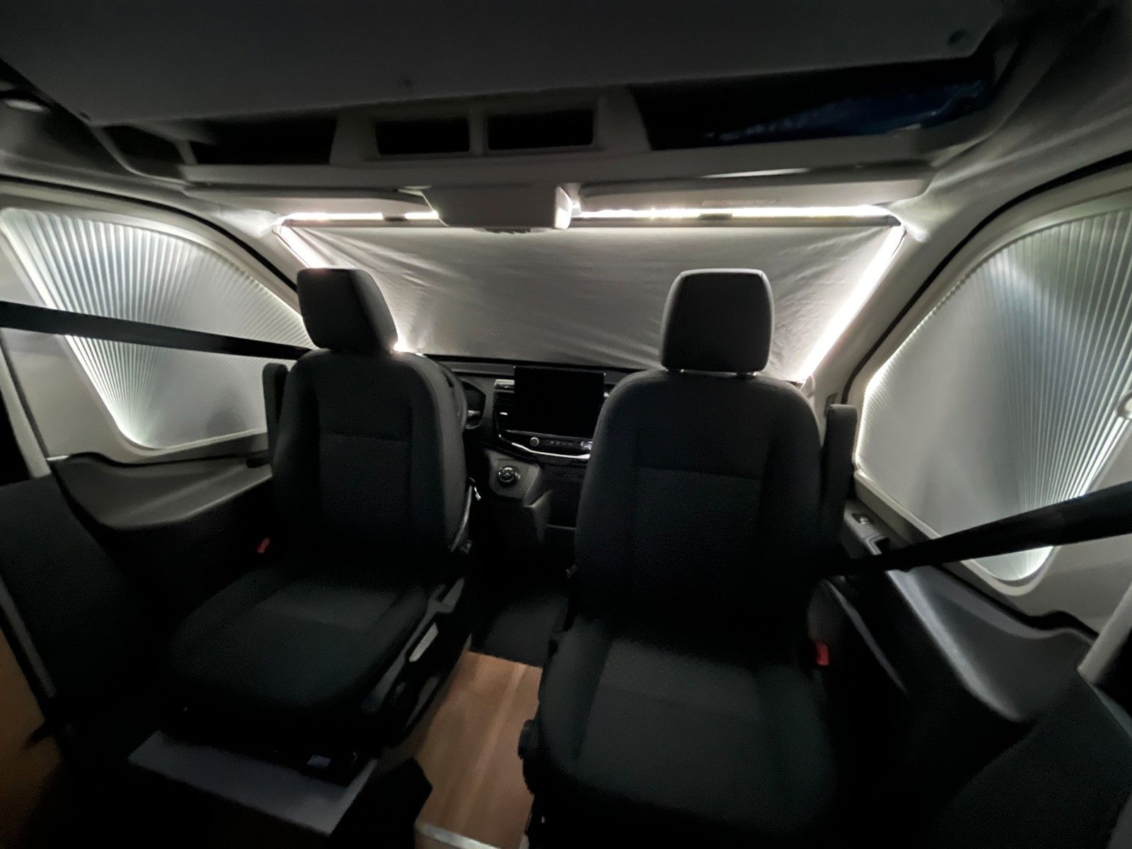 Fahrzeugabbildung Ford MATIST Family XL ähnlich Big Nugget XL