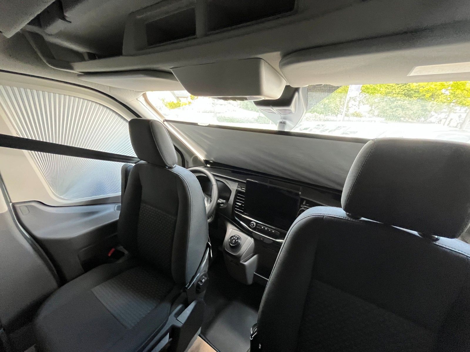 Fahrzeugabbildung Ford MATIST Family XL ähnlich Big Nugget XL