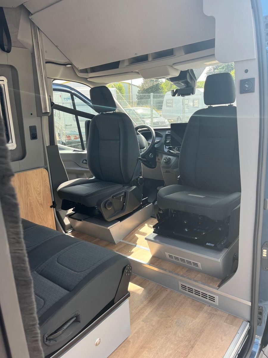 Fahrzeugabbildung Ford MATIST Family XL ähnlich Big Nugget XL