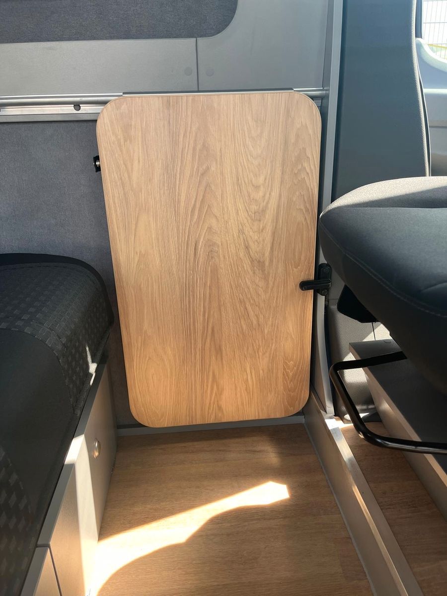 Fahrzeugabbildung Ford MATIST Family XL ähnlich Big Nugget XL