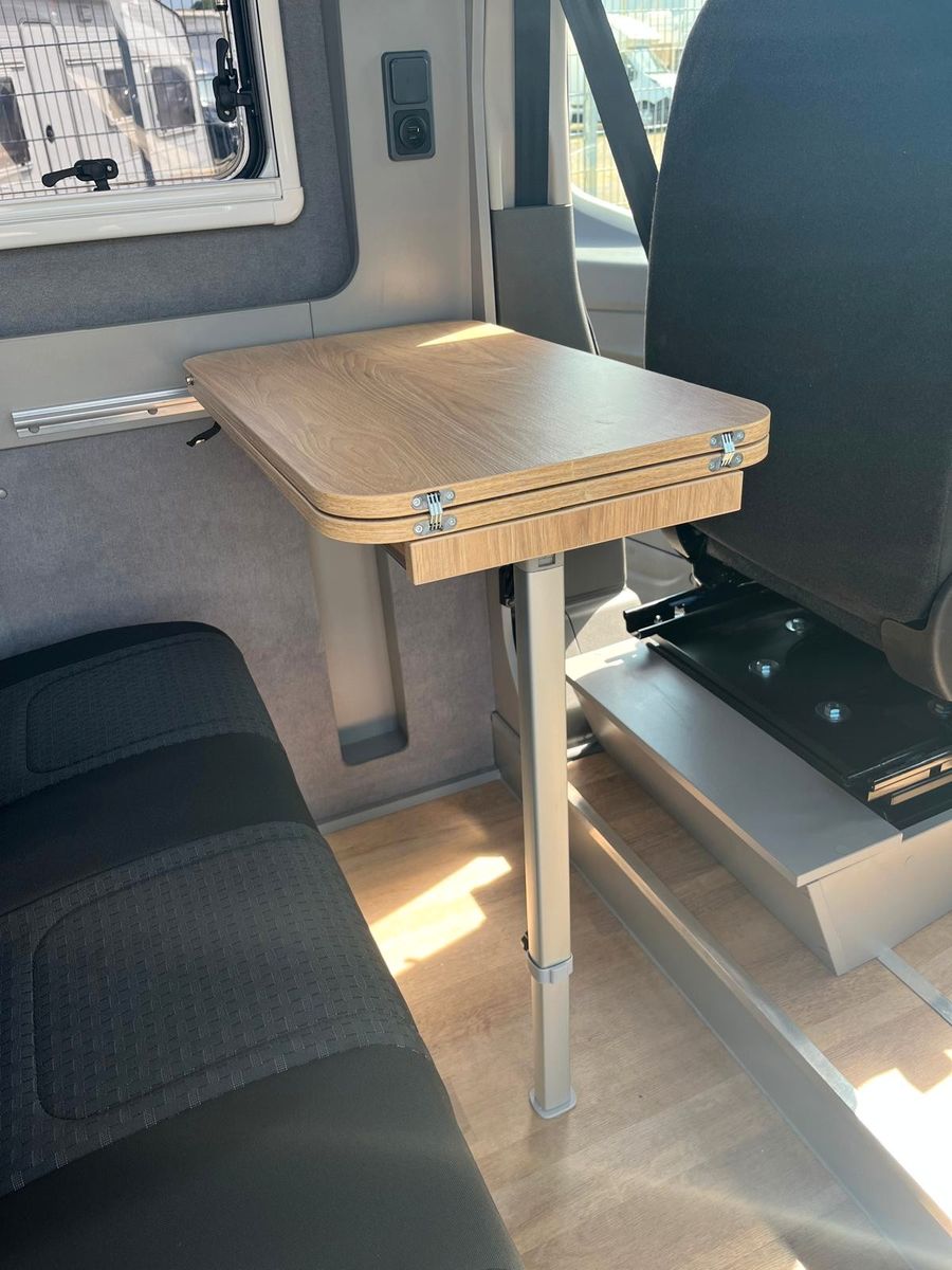 Fahrzeugabbildung Ford MATIST Family XL ähnlich Big Nugget XL