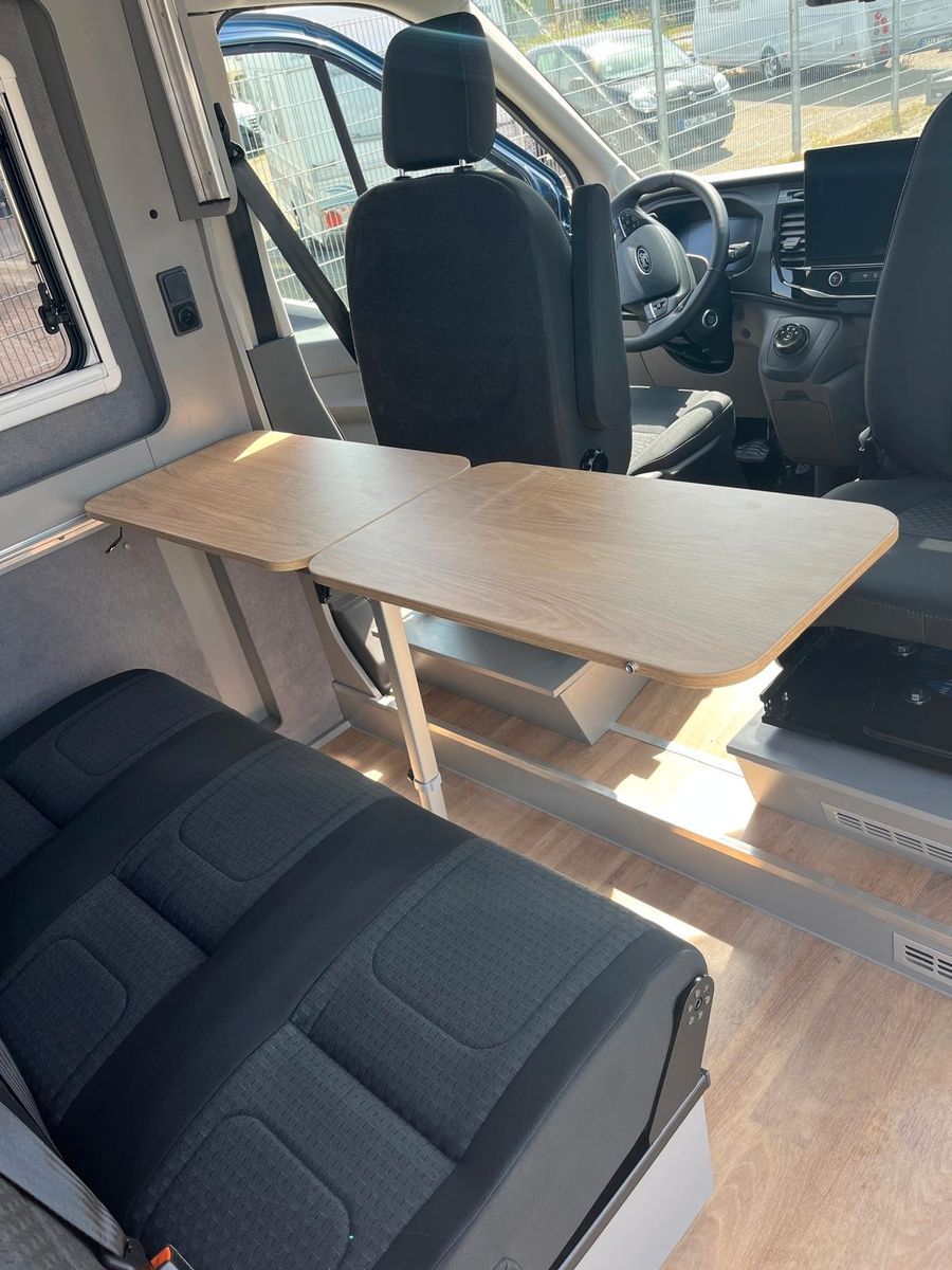 Fahrzeugabbildung Ford MATIST Family XL ähnlich Big Nugget XL