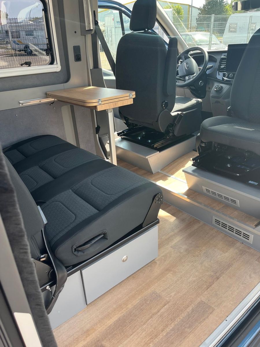 Fahrzeugabbildung Ford MATIST Family XL ähnlich Big Nugget XL