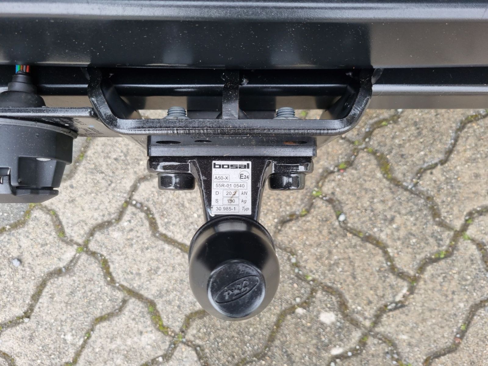 Fahrzeugabbildung Ford MATIST XL 2 m Längsbetten