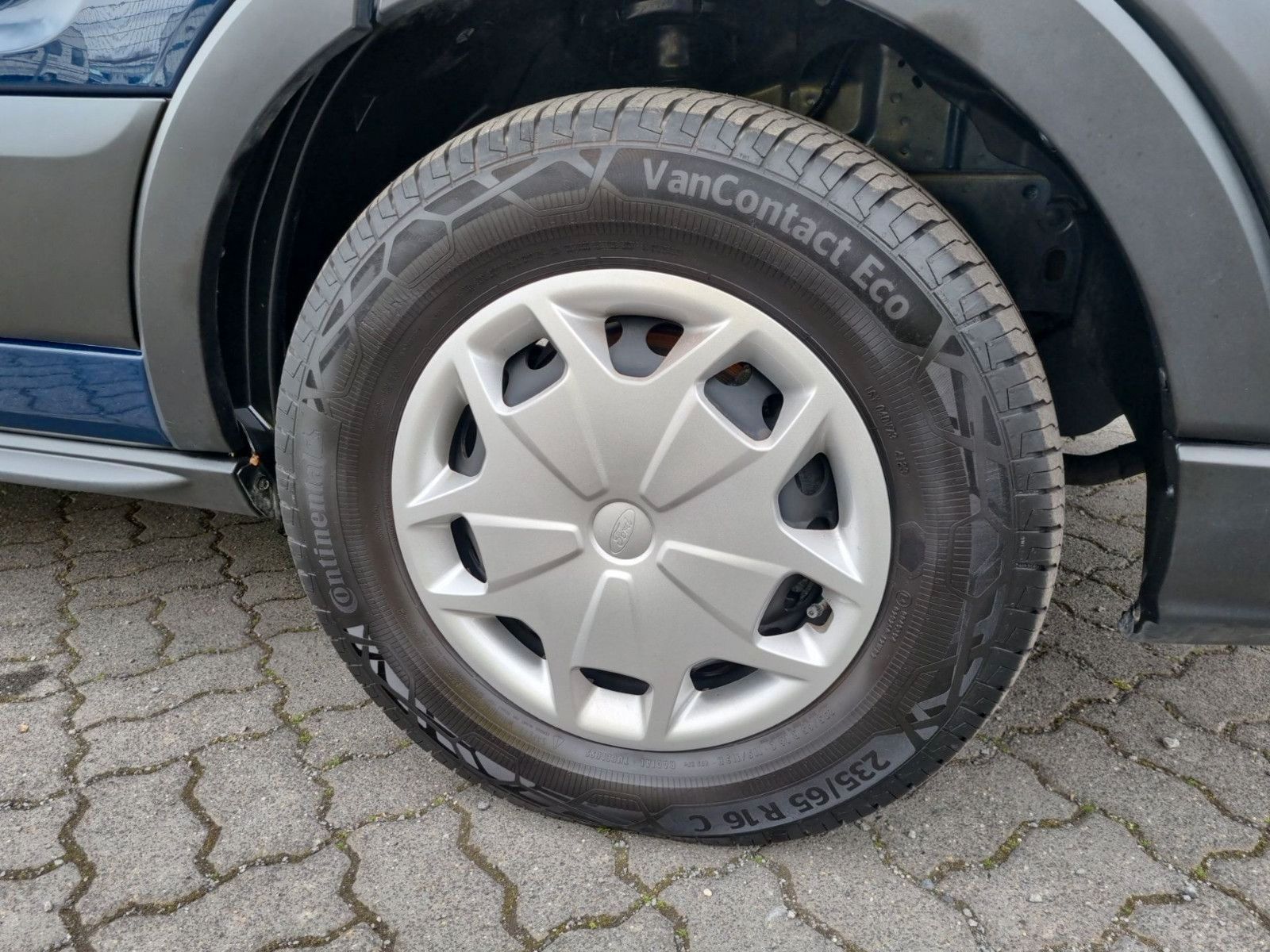 Fahrzeugabbildung Pössl MATIST XL mit 2 m Längsbetten! Toller Grundriss!