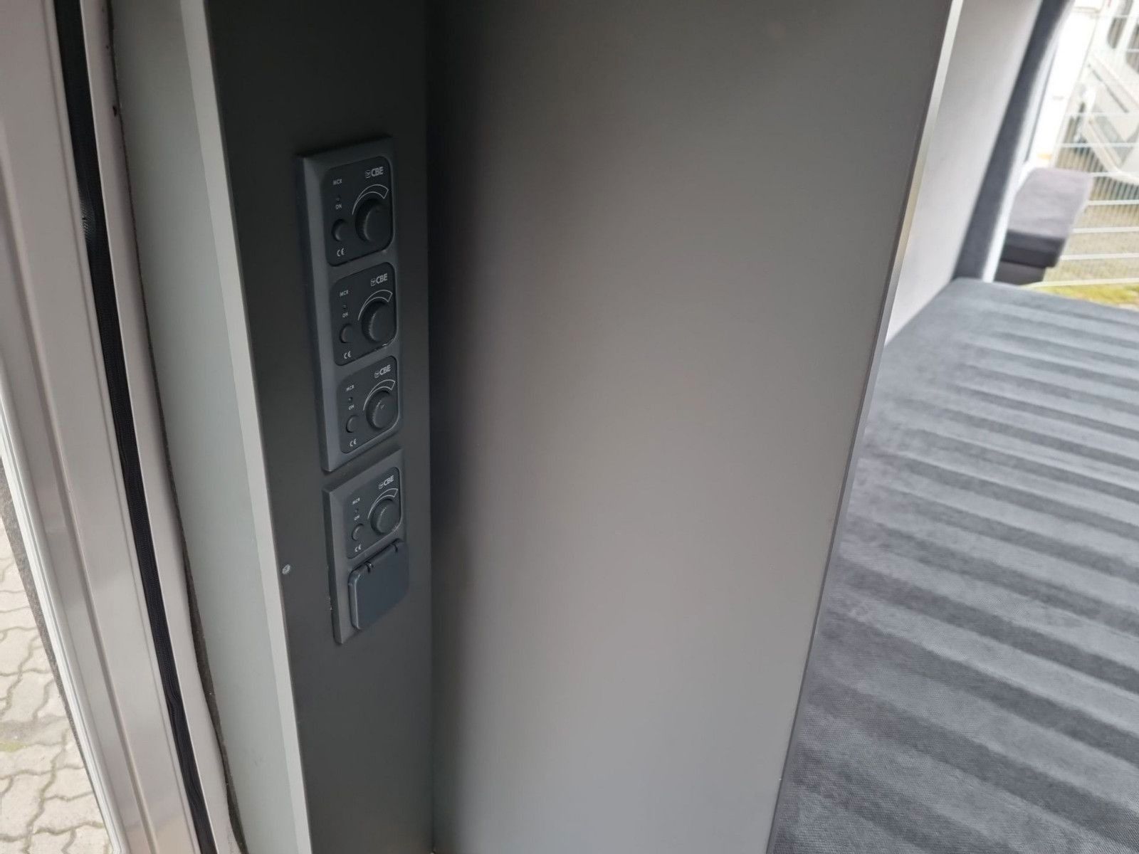 Fahrzeugabbildung Pössl MATIST XL mit 2 m Längsbetten! Toller Grundriss!