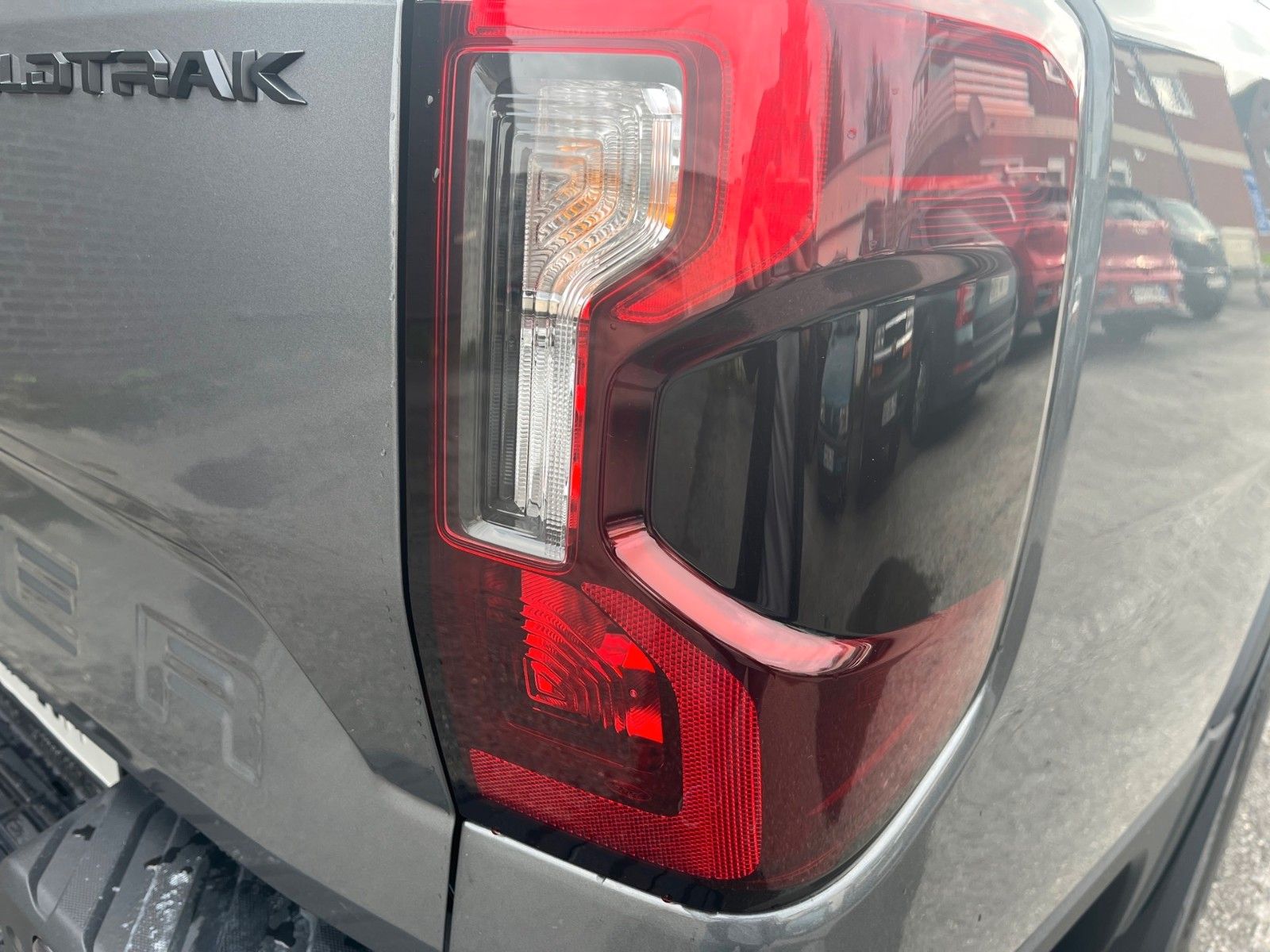 Fahrzeugabbildung Ford Ford Ranger 2.3 PHEV Wildtrak +AHK+ACC+