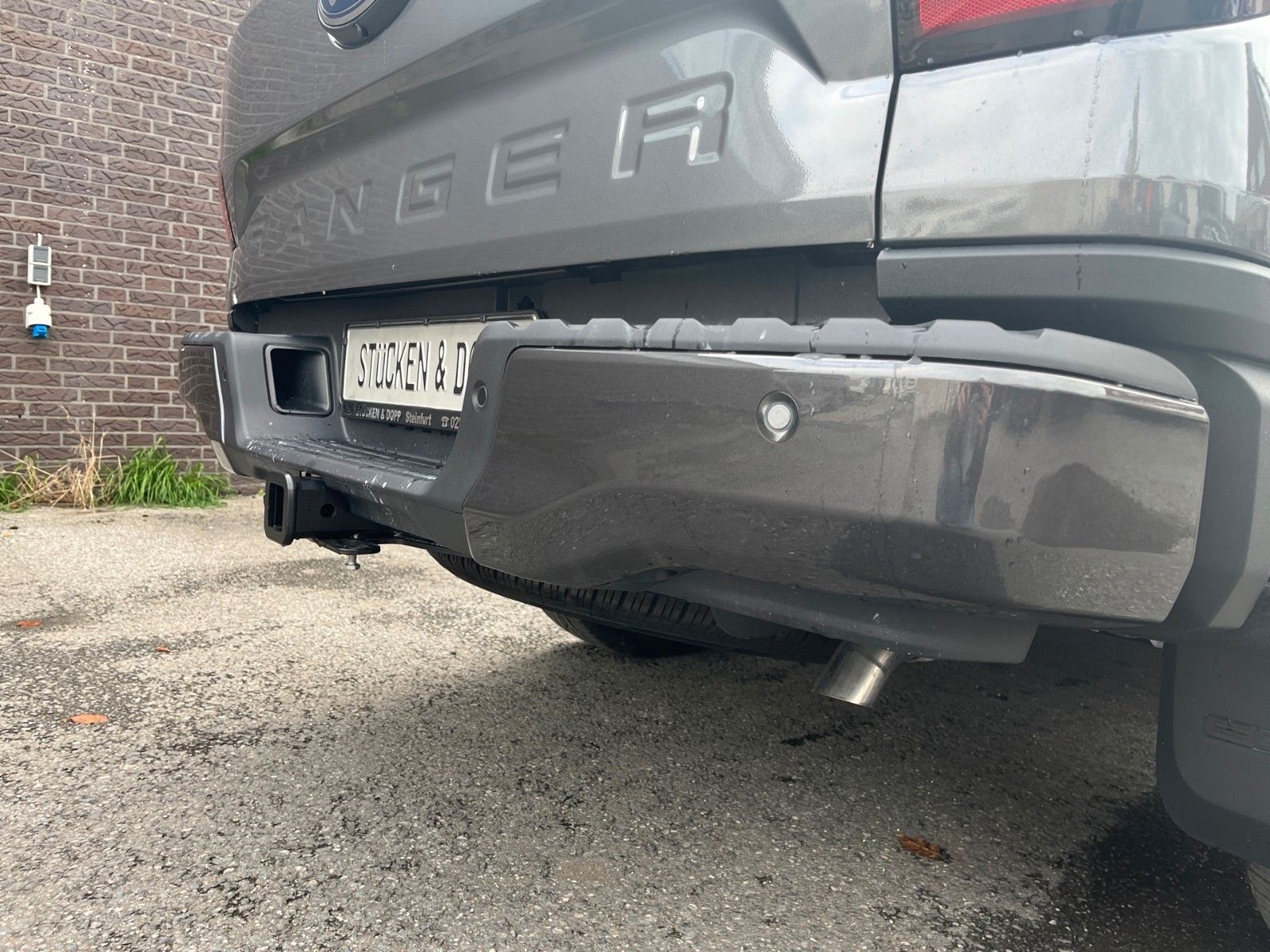 Fahrzeugabbildung Ford Ford Ranger 2.3 PHEV Wildtrak +AHK+ACC+