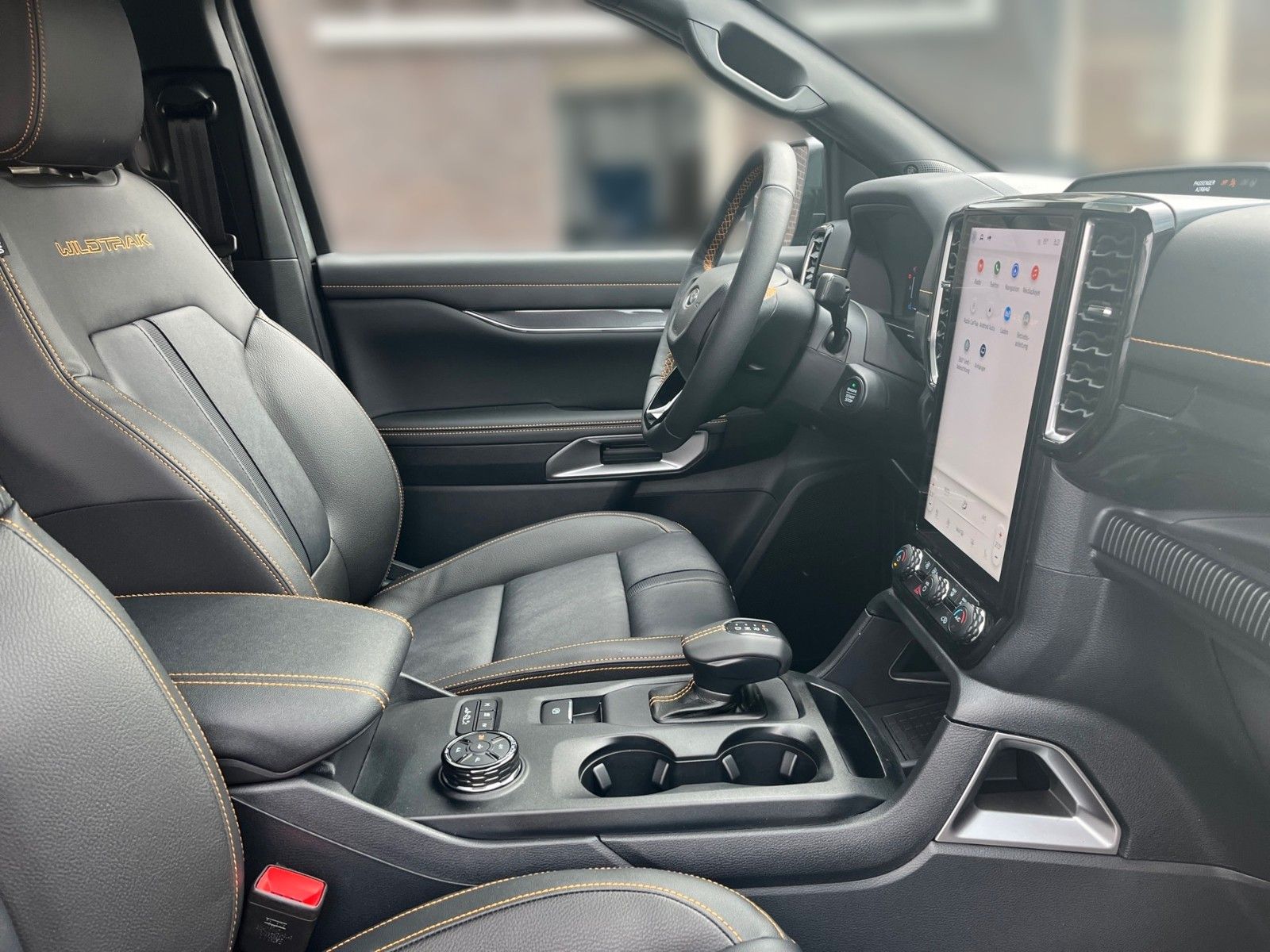 Fahrzeugabbildung Ford Ford Ranger 2.3 PHEV Wildtrak +AHK+ACC+