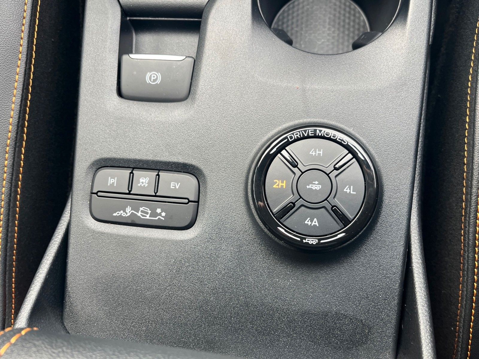 Fahrzeugabbildung Ford Ford Ranger 2.3 PHEV Wildtrak +AHK+ACC+