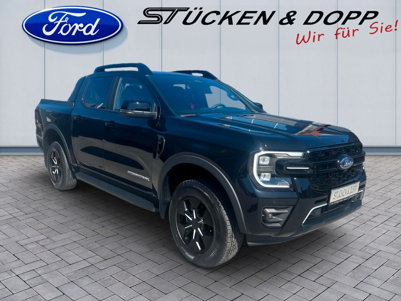 Ford Ford Ranger 2.3 PHEV Stormtrak +ACC