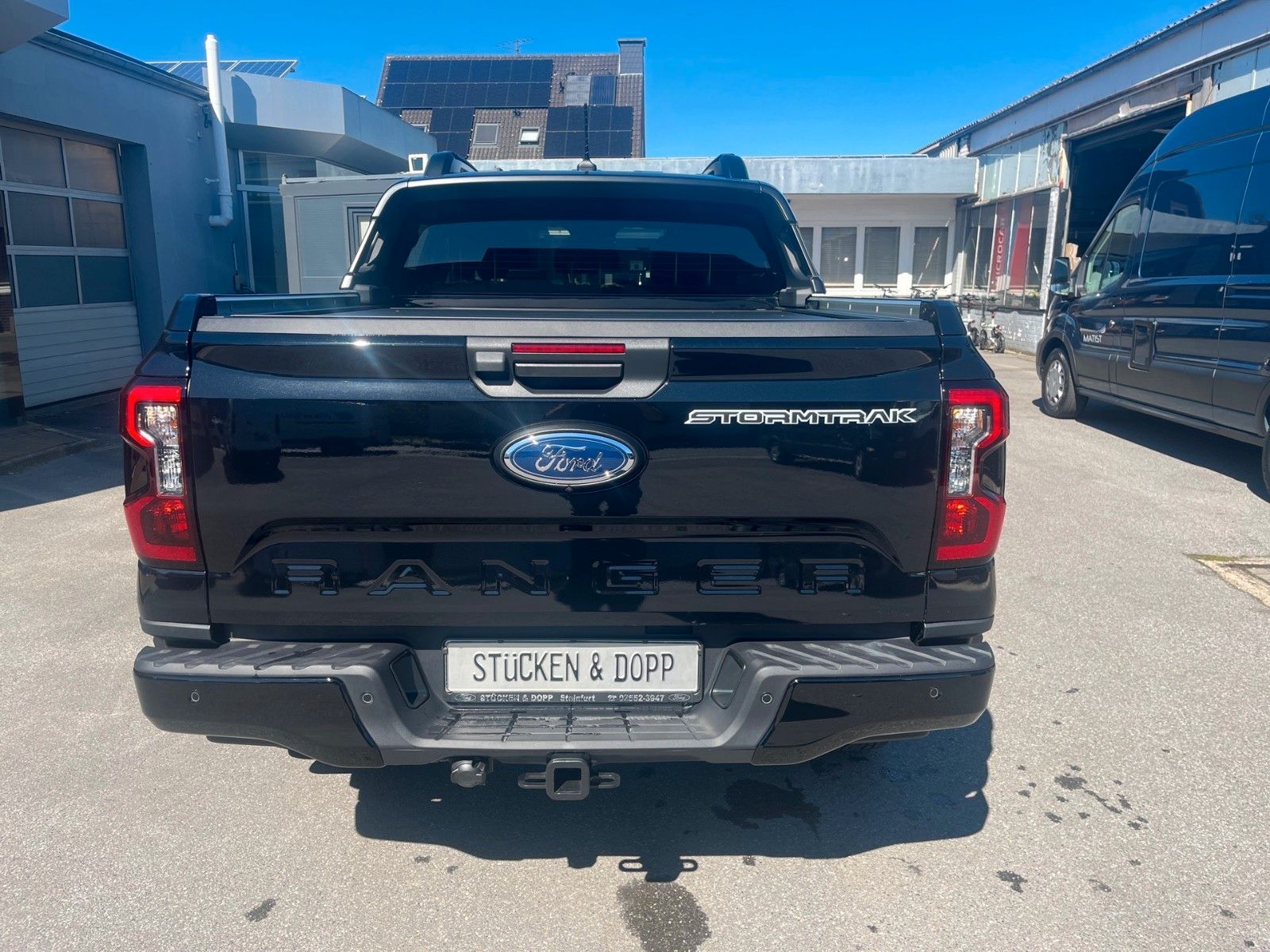 Fahrzeugabbildung Ford Ford Ranger 2.3 PHEV Stormtrak +ACC
