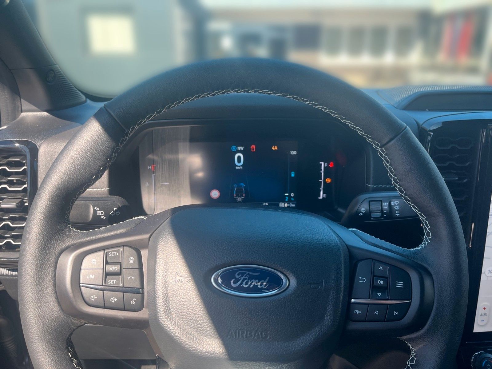 Fahrzeugabbildung Ford Ford Ranger 2.3 PHEV Stormtrak +ACC