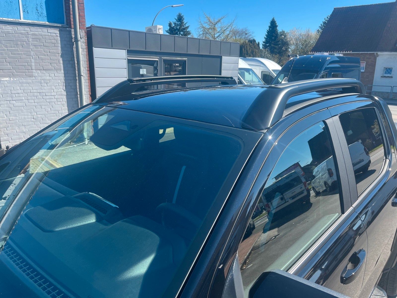 Fahrzeugabbildung Ford Ford Ranger 2.3 PHEV Stormtrak +ACC