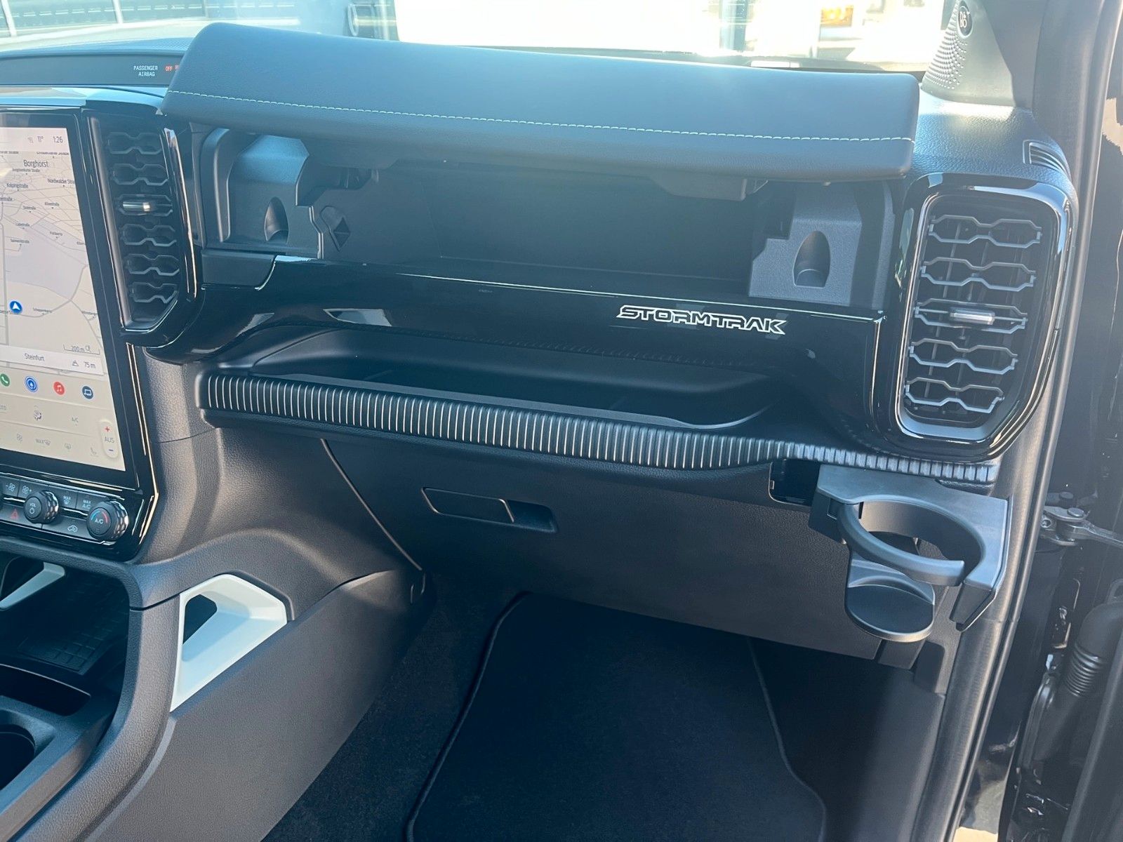 Fahrzeugabbildung Ford Ford Ranger 2.3 PHEV Stormtrak +ACC