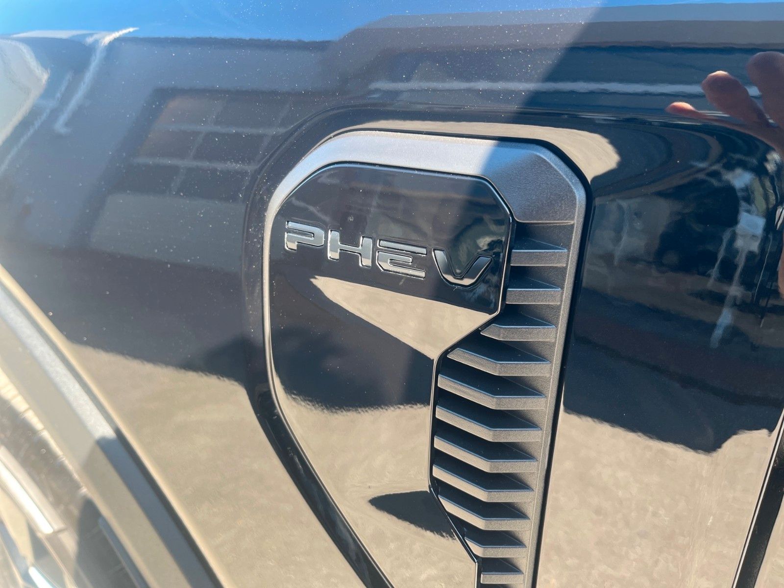 Fahrzeugabbildung Ford Ford Ranger 2.3 PHEV Stormtrak +ACC