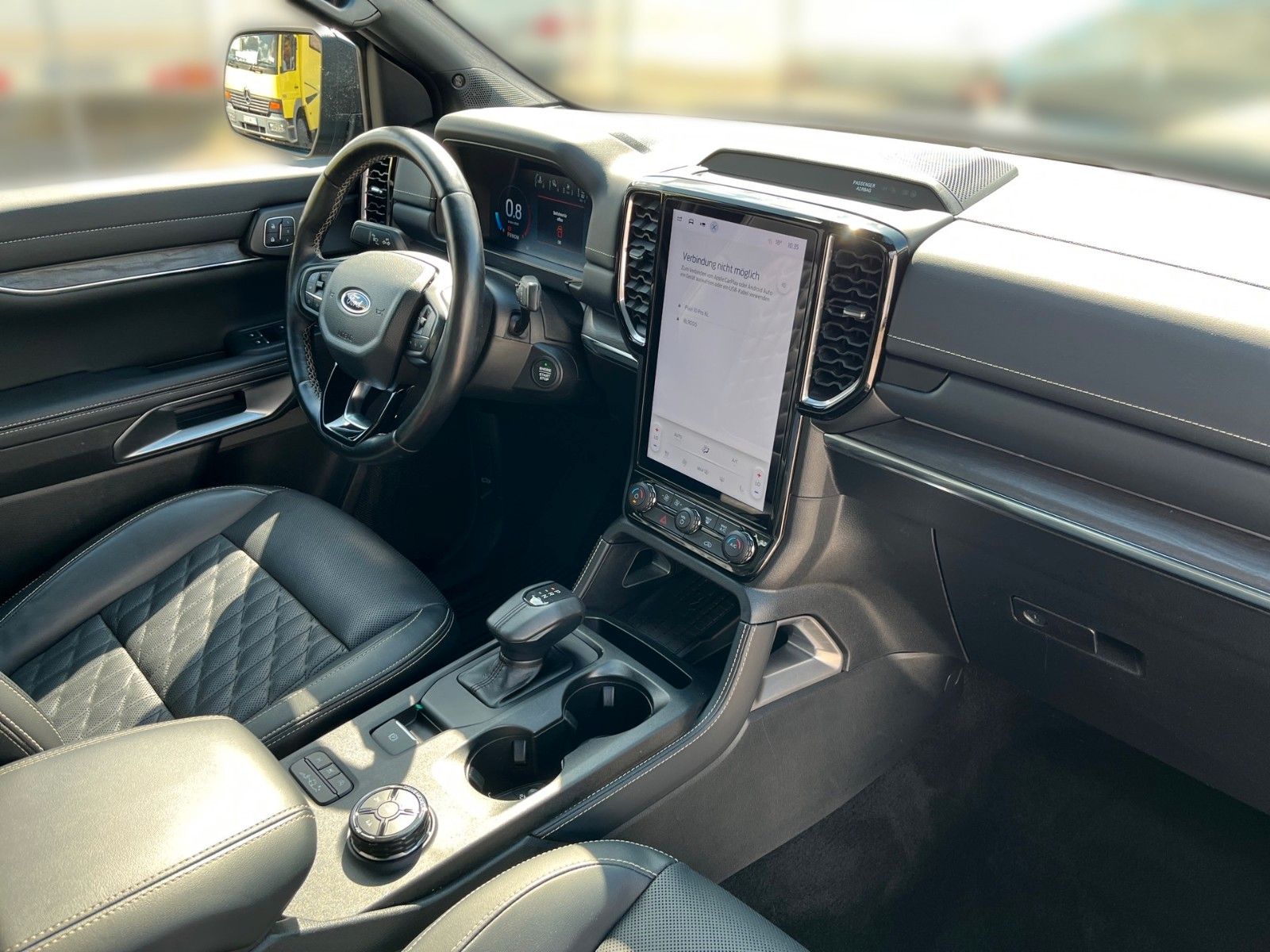 Fahrzeugabbildung Ford Ranger Platinum e-4WD Doppelkabine