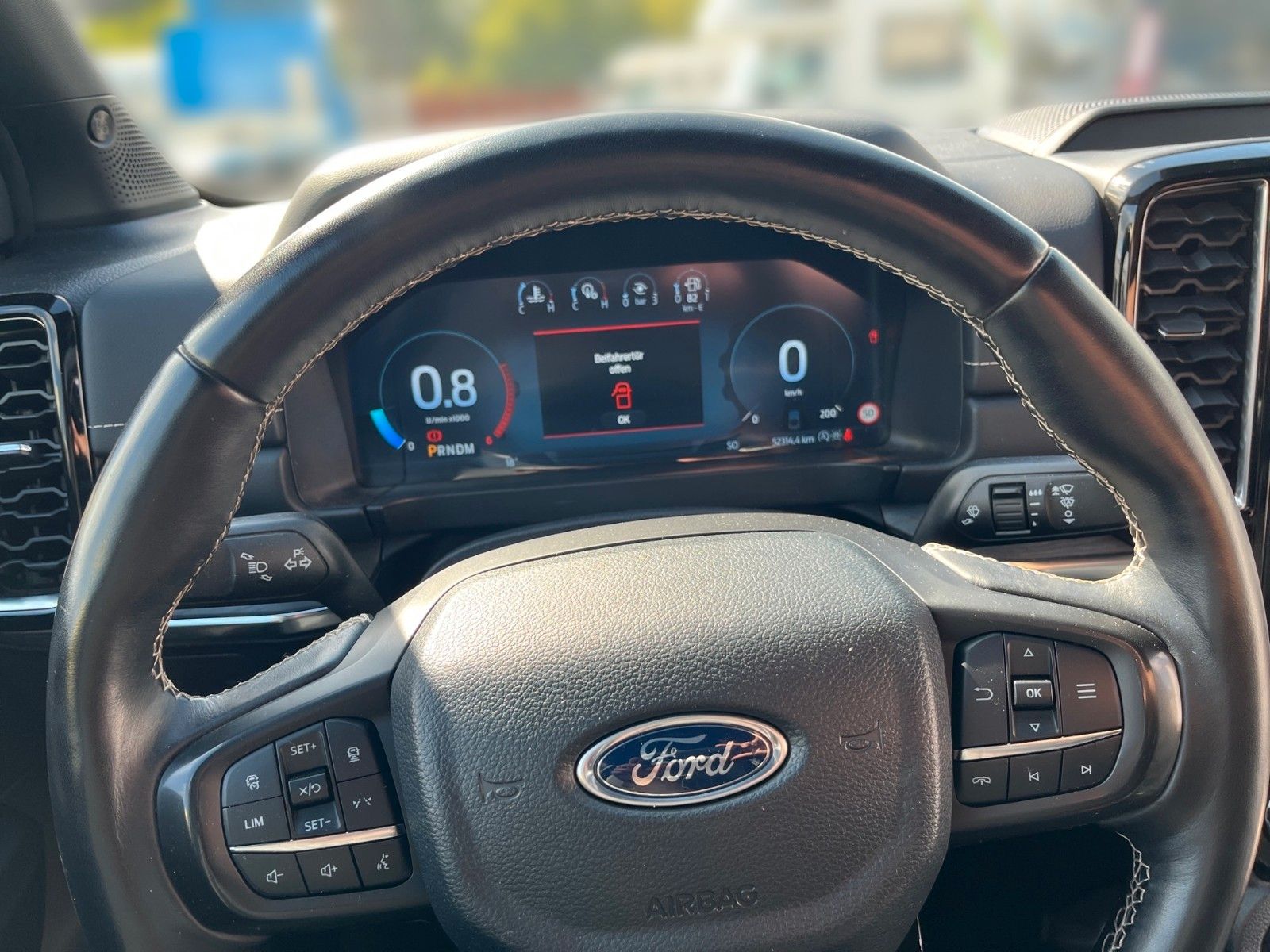 Fahrzeugabbildung Ford Ranger Platinum e-4WD Doppelkabine